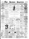 Jarrow Express Saturday 11 April 1874 Page 1