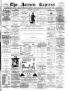 Jarrow Express Saturday 18 April 1874 Page 1