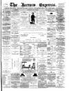 Jarrow Express Saturday 23 May 1874 Page 1
