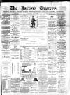 Jarrow Express Saturday 06 June 1874 Page 1