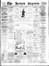 Jarrow Express Saturday 04 July 1874 Page 1
