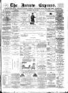 Jarrow Express Saturday 25 July 1874 Page 1