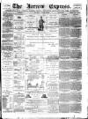 Jarrow Express Saturday 15 August 1874 Page 1