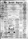 Jarrow Express Saturday 05 September 1874 Page 1