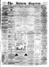 Jarrow Express Saturday 12 September 1874 Page 1