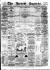 Jarrow Express Saturday 19 September 1874 Page 1