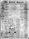 Jarrow Express Saturday 03 October 1874 Page 1