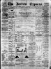 Jarrow Express Saturday 07 November 1874 Page 1