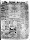 Jarrow Express Saturday 14 November 1874 Page 1