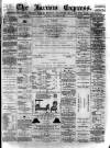 Jarrow Express Saturday 21 November 1874 Page 1