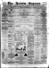 Jarrow Express Saturday 28 November 1874 Page 1