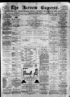 Jarrow Express Saturday 05 December 1874 Page 1