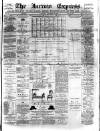 Jarrow Express Saturday 26 December 1874 Page 1