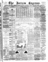 Jarrow Express Saturday 16 January 1875 Page 1