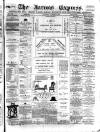 Jarrow Express Saturday 08 January 1876 Page 1