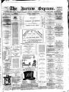 Jarrow Express Saturday 26 February 1876 Page 1