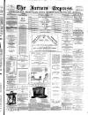 Jarrow Express Saturday 18 March 1876 Page 1