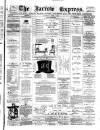 Jarrow Express Saturday 01 April 1876 Page 1