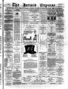 Jarrow Express Saturday 20 May 1876 Page 1