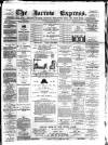 Jarrow Express Saturday 22 July 1876 Page 1