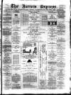 Jarrow Express Saturday 29 July 1876 Page 1