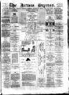 Jarrow Express Saturday 12 August 1876 Page 1
