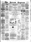 Jarrow Express Saturday 19 August 1876 Page 1