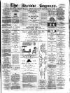 Jarrow Express Saturday 26 August 1876 Page 1