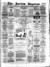 Jarrow Express Saturday 23 September 1876 Page 1