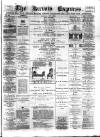 Jarrow Express Saturday 07 October 1876 Page 1