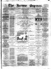 Jarrow Express Saturday 14 October 1876 Page 1