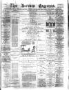 Jarrow Express Saturday 21 October 1876 Page 1