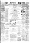 Jarrow Express Saturday 18 November 1876 Page 1