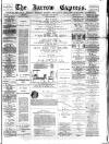 Jarrow Express Saturday 09 December 1876 Page 1
