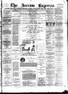 Jarrow Express Saturday 23 December 1876 Page 1