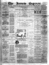 Jarrow Express Saturday 03 February 1877 Page 1