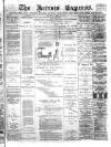 Jarrow Express Saturday 28 April 1877 Page 1