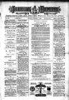 Jarrow Express Friday 01 October 1880 Page 1