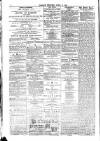 Jarrow Express Friday 08 April 1881 Page 4