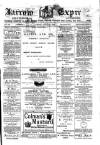 Jarrow Express Friday 17 June 1881 Page 1
