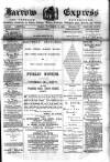 Jarrow Express Friday 11 November 1881 Page 1