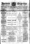 Jarrow Express Friday 18 November 1881 Page 1