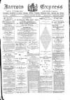 Jarrow Express Friday 20 January 1882 Page 1