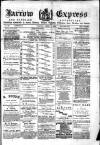 Jarrow Express Friday 06 April 1883 Page 1