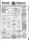Jarrow Express Friday 23 November 1883 Page 1