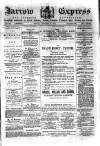 Jarrow Express Friday 24 October 1884 Page 1