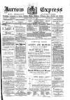 Jarrow Express Friday 10 July 1885 Page 1