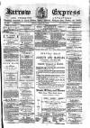 Jarrow Express Friday 17 July 1885 Page 1