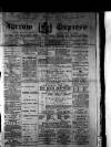 Jarrow Express Friday 08 January 1886 Page 1