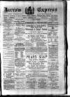Jarrow Express Friday 16 April 1886 Page 1